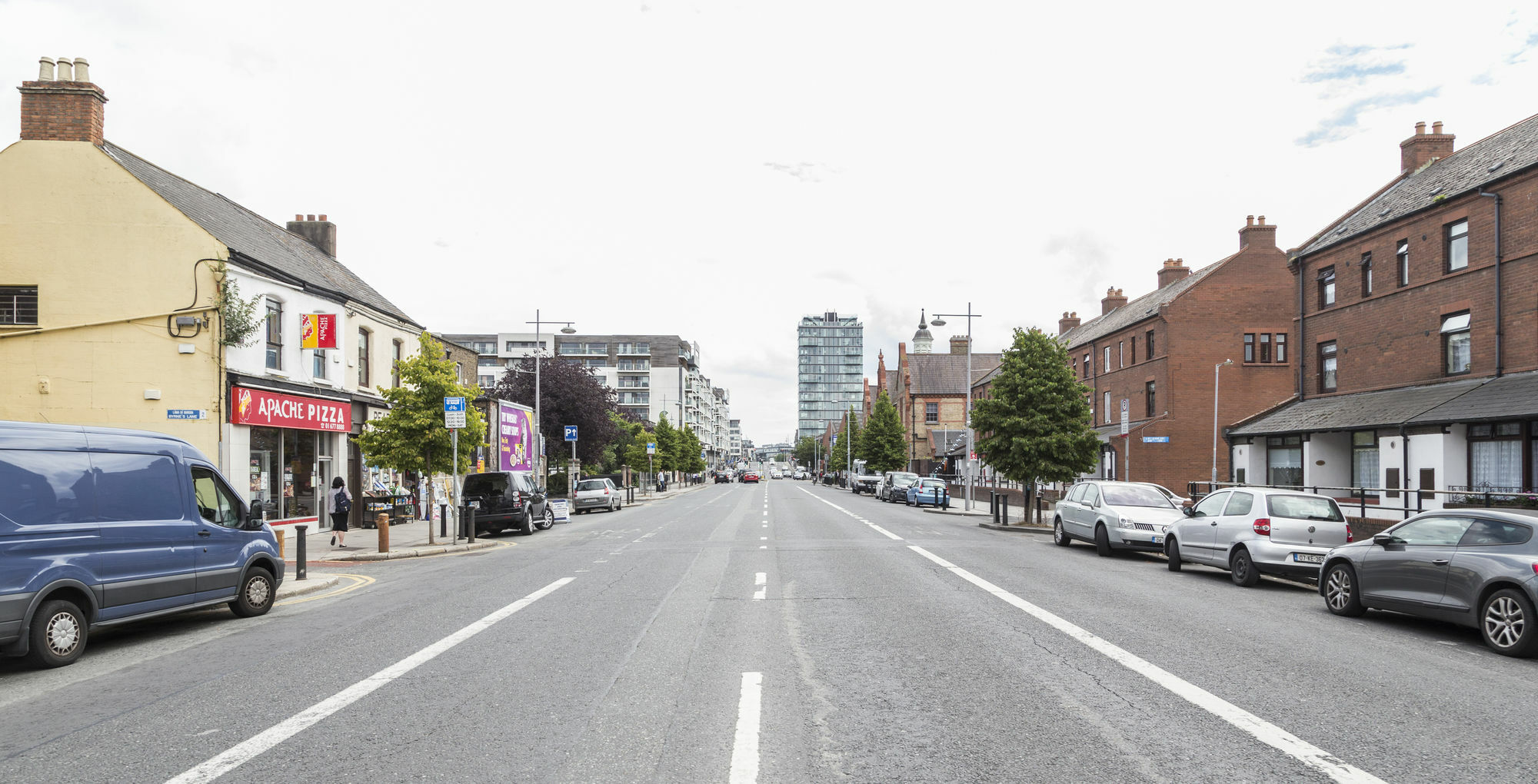 Pearse Street Suites Dublin Exteriér fotografie